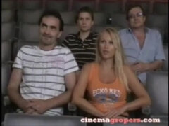 Σινεμα, Groped