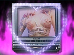 Peitos grandes, Dominação, Mulher dominante, Fetiche, Amante, Melharucos naturais, Solo chão, Tatuagem