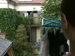 Japanese Wife Cheat Her Husband With Neighbor