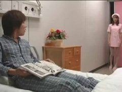 Sena Ayanami - Japanese Cool Nurse
