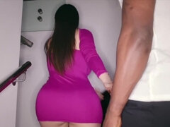 18, 美女, デカ尻, デカチン, デカパイ, 黒人, 黒人, 顔射