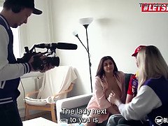 Lucky Pizza Guy Gets To Have Crazy Sex With A German Pornstar
