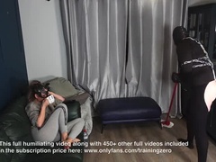 Anál, Bdsm, Bondáž, Dominancie, Femdom, Hd, Výprask, Pička