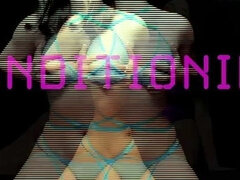 Amatorka, Brunetka, Femdom, Fetysz, Delikatny, Solo