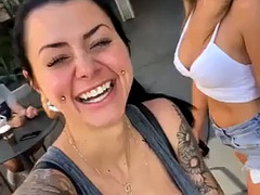 Emily Knight loves eating Dakotas pussy she cums so hard
