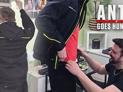 아마추어, 오랄섹스, 사정 샷, 수음, 스위스인