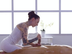 Avsugning, Nederländsk, Erotisk, Ansiktsbehandling, Hd, Massage, Olja, Tonåring