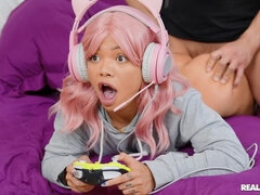 69:an, Amatör, Rumpa, Avsugning, Snopp, Handjobb, Mellanrasig, Tuttar