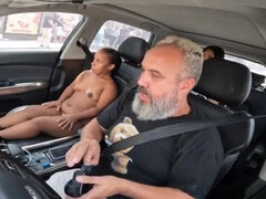 Amatoriale, Macchina, Prima volta, Latina, Piercing, Figa, Tette, Bagnata