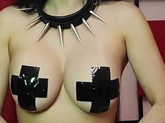Leie, Grosse titten, Weibliche domination, Milf, Solo, Strapon