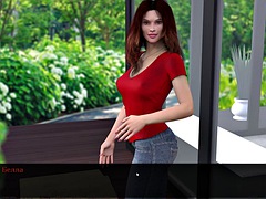 Dreidimensional, Fingern, Handjob, Milf, Im freien, Pool, Öffentlich, Jungendliche (18+)