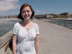 Grosse titten, Blasen, Braunhaarige, Hardcore, Pornostars, Pov, Öffentlich, Jungendliche (18+)