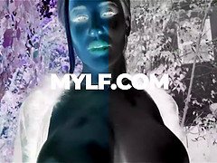 Amerikansk, Sperma shot, Ansiktsbehandling, Hd, Mogen, Pov, Rakad, Tuttar