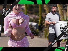 Duży tyłek, Duże cycki, Brunetka, Puma, Hardcore, Hd, Lateks, Ostro
