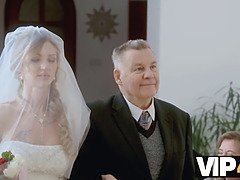 Smuk, Brud, Utro, Emo, Europærer, Strømper, Teenager, Bryllup