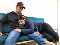 Amatør, Babe, Biseksuell, Hanrei, Latina, Synsvinkel, Spansk, Pupper