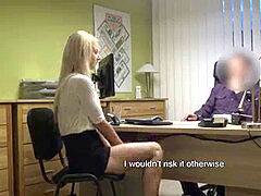 Youthful, porno, office