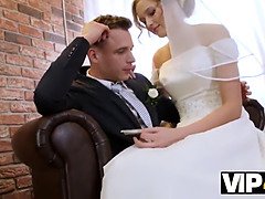 Mamada, Novia, Cornudo, Vestido, Hd, Dinero, Realidad, Esposa