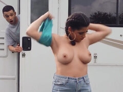 Culo grosso, Grande cazzo, Tette grandi, Gola profonda, Pisello, Figa, Realtà, Ragazza