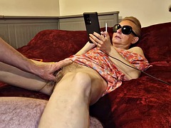 Par, Give finger, Behåret, Massage, Mor jeg gerne vil kneppe, Polere, Ryger, Kone