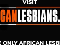 Africké, Amatéři, Černé, Brunetka, Hd, Lesbické, Orgasmus, Pička