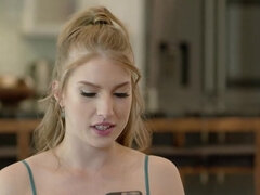 Lieveling, Blond, Bruinharig, Harig, Kut duiken, Realiteit, Tieten likken, Vibrator