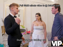 Duże cycki, Brunetka, Puszysta, Rogacz, Włochaty, Hd, Cipka, Ślub