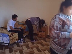 Amateur, Cocu, Suçant, Voyeur