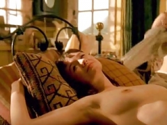 Emily Mortimer Undressed in Coming Home On ScandalPlanet.Com