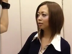 Japanese BDSM Manabu Kubota Is Punished by Girlfriend for His Immorality