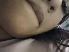 Big dick in my neighbors pussy brunette with big saggy tits and cute teen face butt