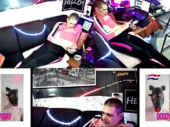 Amateur, Fetichismo travestista, Holandés, Penetracion con dedos, Gay, Masaje, Nalgadas, Camara web