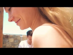 Behind The Scenes: Holiday On Mykonos