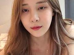 Asiatisch, Blondine, Koreanisch