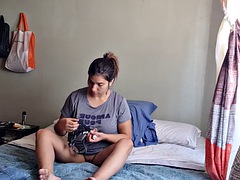Amatéři, Bbw, Lahev, Dildo, Hardcore, Masturbace, Dospělé, Milf žcbp