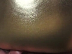 Face assise, Spandex