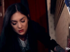 Røv, Pik sutte, Brunette, Creme tærte, Hårdt, Hotel, Bryster, Våd