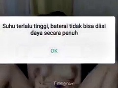 Indonesisch, Masturbation, Solo