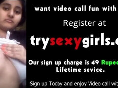 Amateur indian babe hardcore sex video