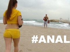 Anal, Praia, Bundão, Boquete, Hardcore, Hd, Latina, Espanhola