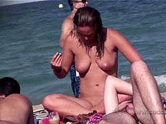 nude beach meaty jugged chicks 2