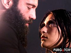 Kukk suging, Brunette, Utroskap, Fingring, Hd, Massasje, Realitet, Kone