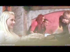 Blonde, Lesbienne