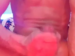 Gay Amateur Squirt orgasm anal