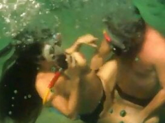 Mamada, Semen en la boca, Corridas, Bajo el agua
