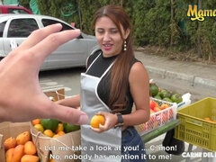 Amador amadora, Peitos grandes, Peituda, Transar de quatro, Hardcore, Latina, Palmada, Tetas