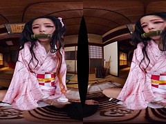 Tridimensional, Bebê, Japonêsa, Realidade