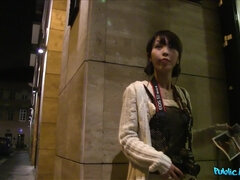 Public Agent - Strangers Serves Stranded Japanese Tourist His Male Stick 1 - Marica Boomer
