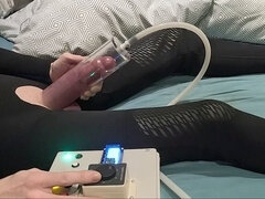아마추어, 본디지 훈육 사디즘 마소치슴, 큰 음경, 영국인, 게이, 펌프, 혼자, 장난감들