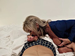 Anaal, Rijpe lesbienne